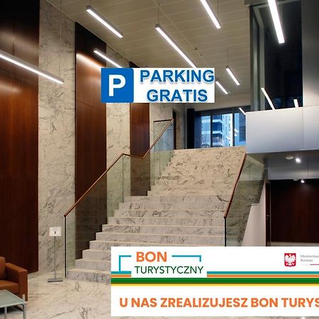 Vista Residence Airport Варшава Екстер'єр фото