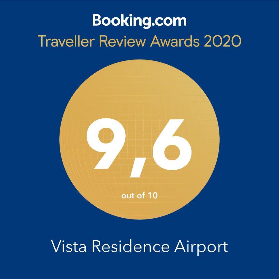 Vista Residence Airport Варшава Екстер'єр фото