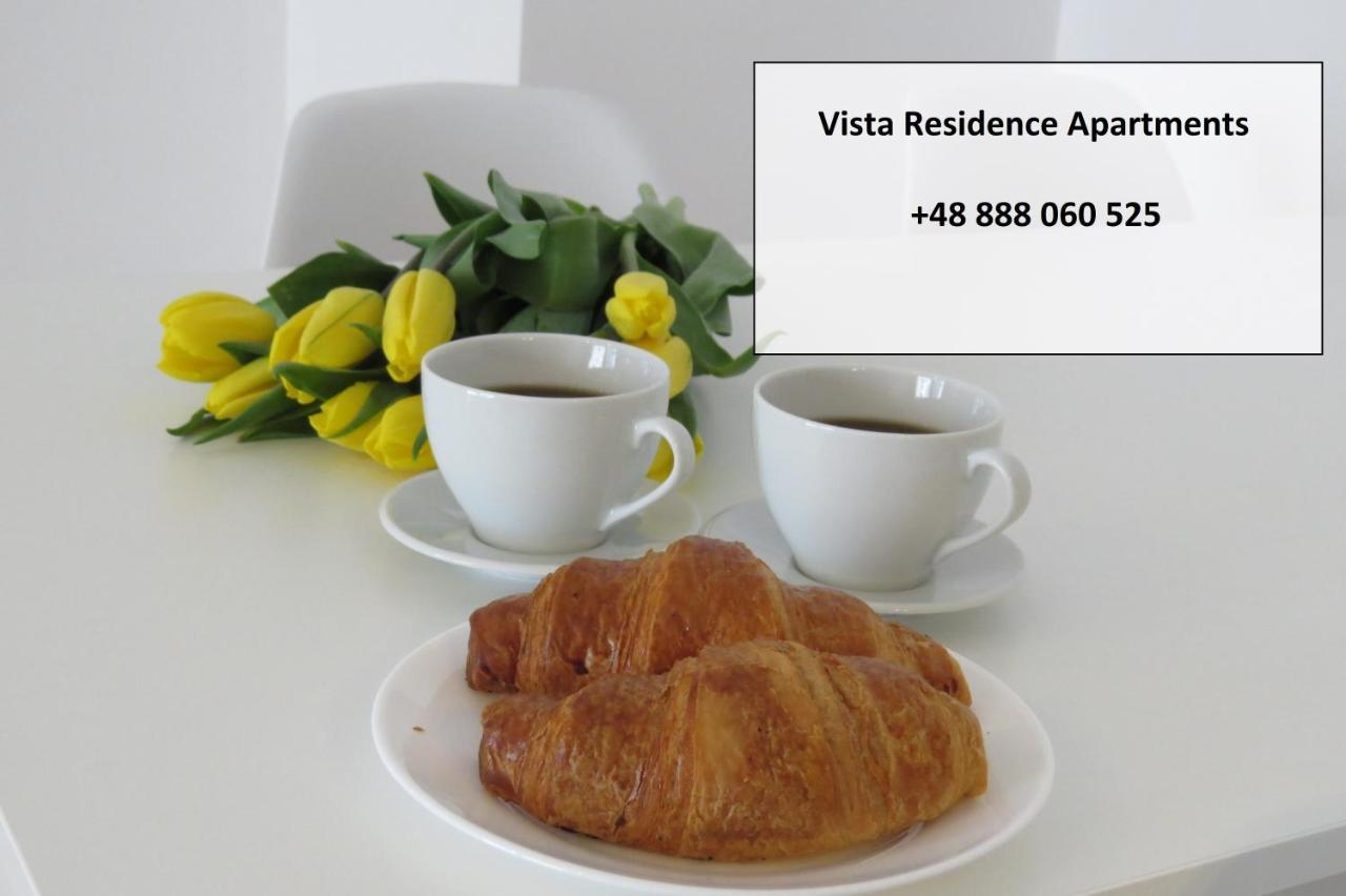 Vista Residence Airport Варшава Екстер'єр фото